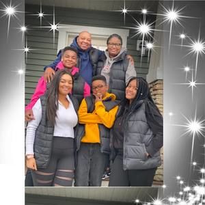 Meet your Posher, George